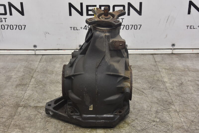 Mercedes CLK 320 CDI W209 Differential Hinten Achsgetriebe Differentialgetriebe Bild 8