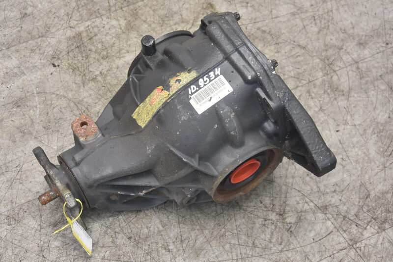 Mercedes CLK 320 CDI W209 Differential Hinten Achsgetriebe A2033501794 Bild 2