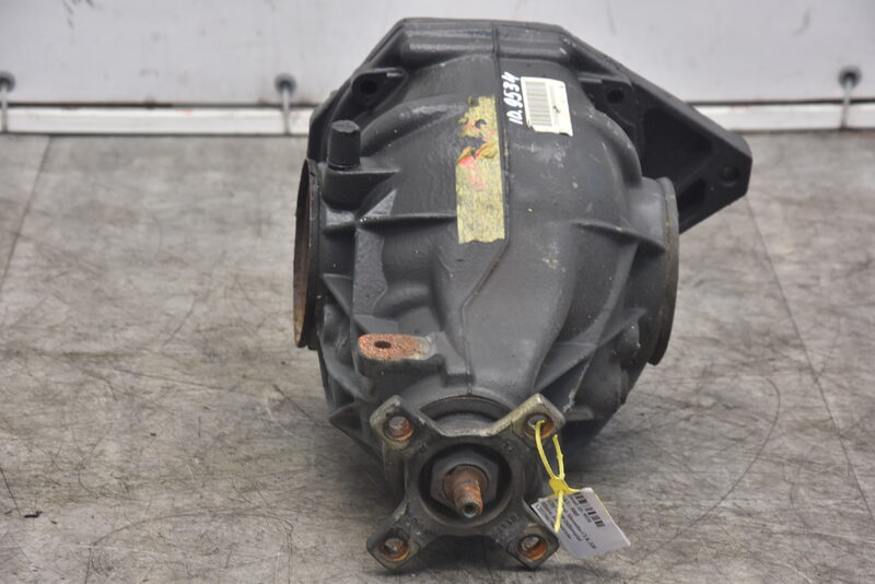 Mercedes CLK 320 CDI W209 Differential Hinten Achsgetriebe A2033501794 Bild 3
