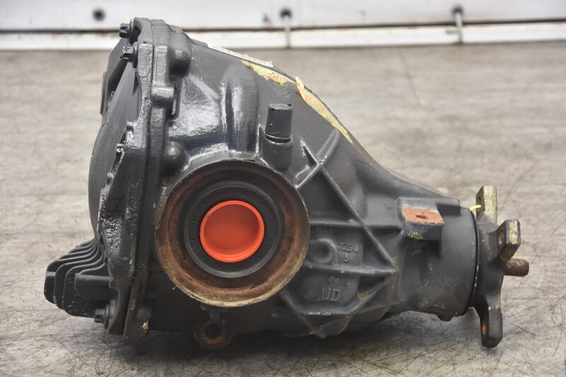 Mercedes CLK 320 CDI W209 Differential Hinten Achsgetriebe A2033501794 Bild 6