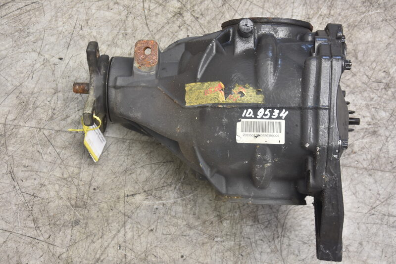 Mercedes CLK 320 CDI W209 Differential Hinten Achsgetriebe A2033501794 Bild 7