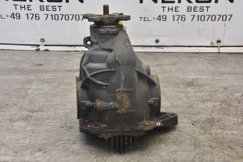 Mercedes CLK 320 CDI W209 Differential Hinten Achsgetriebe A2033501794 Bild 9