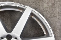 Mercedes C Klasse W204 W207 W212 Eins Stuck AMG Alufelge Felge A2044019902 Bild 3