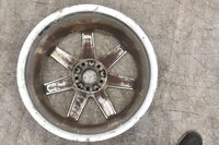 Mercedes C Klasse W204 W207 W212 Eins Stuck AMG Alufelge Felge A2044019902 Bild 7
