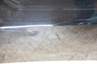 Mercedes GL GLS X166 Tür Hinten Links 040 Schwarz Bild 3