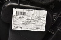 Mercedes GL GLS X166 Tür Hinten Links 040 Schwarz Bild 7