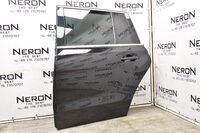 Mercedes GL X166 Tür Hinten Links 040 Schwarz Bild 1