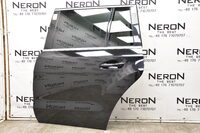 Mercedes GL X166 Tür Hinten Links 040 Schwarz Bild 2