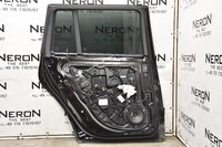 Mercedes GL X166 Tür Hinten Links 040 Schwarz Bild 4