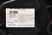 Mercedes GL X166 Tür Hinten Links 040 Schwarz Bild 5