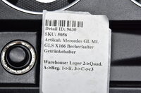 Mercedes GL ML GLS X166 Becherhalter Getränkehalter Bild 8