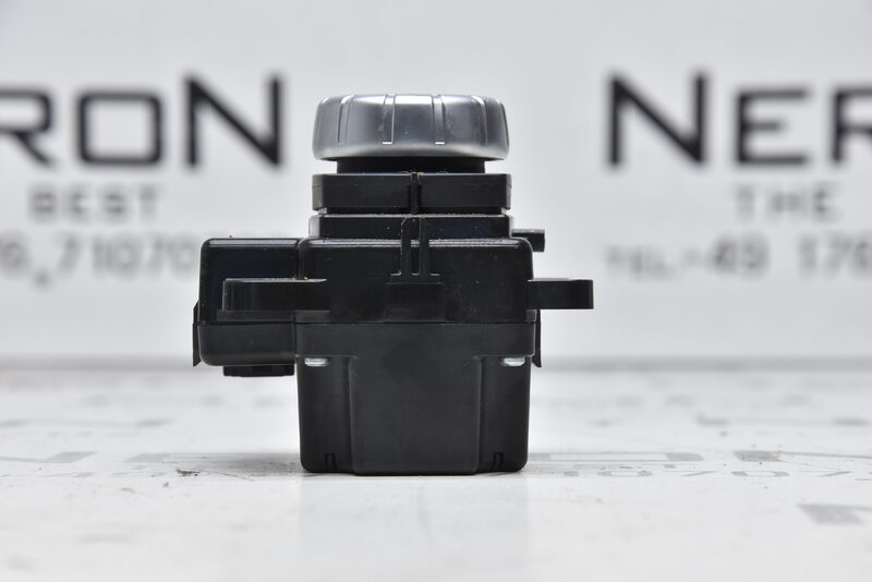 Mercedes W166 X166 W463 Mittelkonsole Knopf Medien Steuerschalter A1669003701 Bild 3