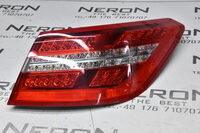 Mercedes E Coupe W207 Coupe LED Rück Brems Leuchte Rechts A2078200264 Bild 1