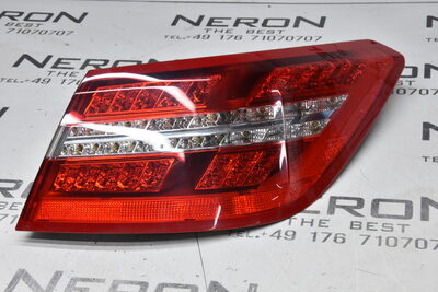 Mercedes E Coupe W207 Coupe LED Rück Brems Leuchte Rechts A2078200264
