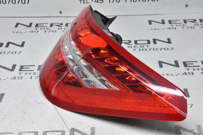 Mercedes E Coupe W207 Coupe LED Rück Brems Leuchte Rechts A2078200264 Bild 3