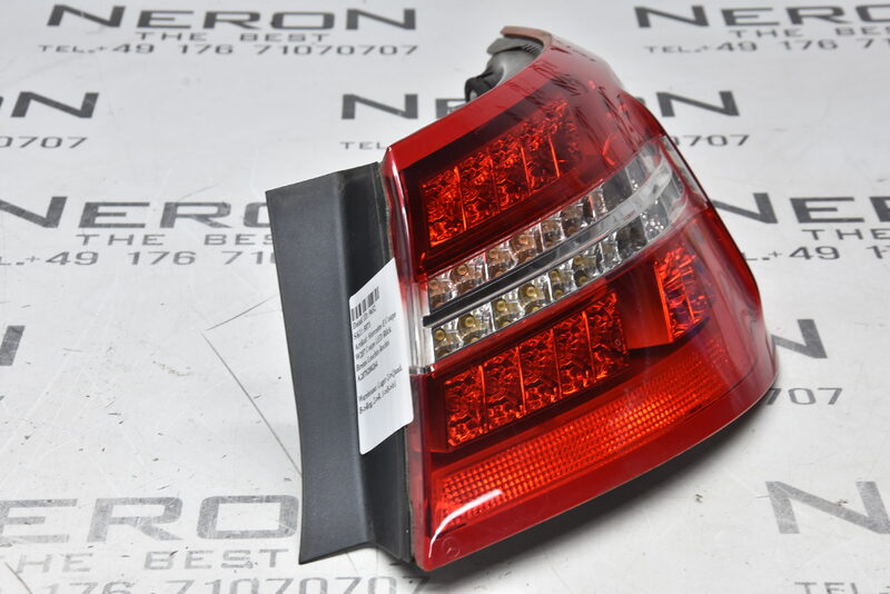 Mercedes E Coupe W207 Coupe LED Rück Brems Leuchte Rechts A2078200264 Bild 5