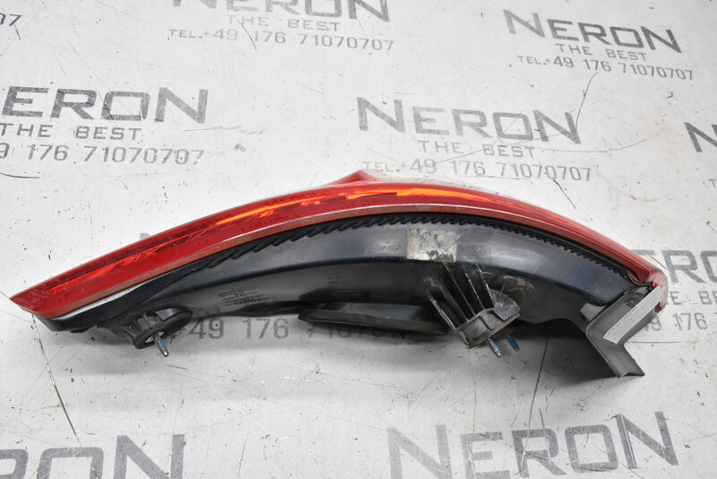 Mercedes E Coupe W207 Coupe LED Rück Brems Leuchte Rechts A2078200264 Bild 6