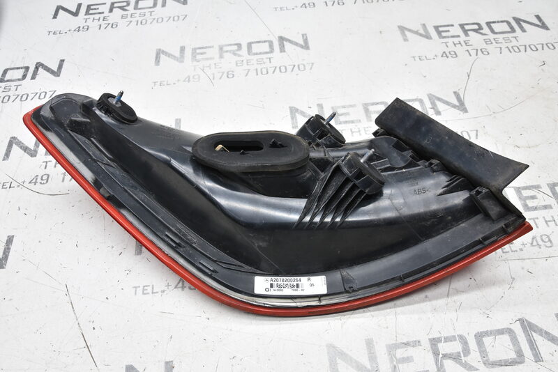 Mercedes E Coupe W207 Coupe LED Rück Brems Leuchte Rechts A2078200264 Bild 7