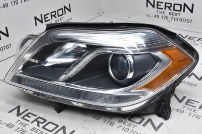 Mercedes GL X166 Halogen Scheinwerfer Links A1668208859