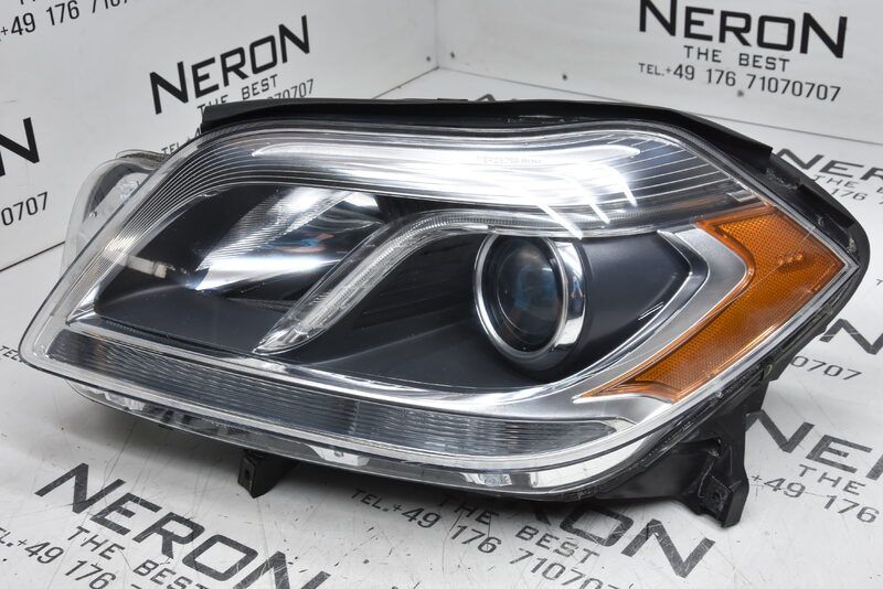 Mercedes GL X166 Halogen Scheinwerfer Links A1668208859