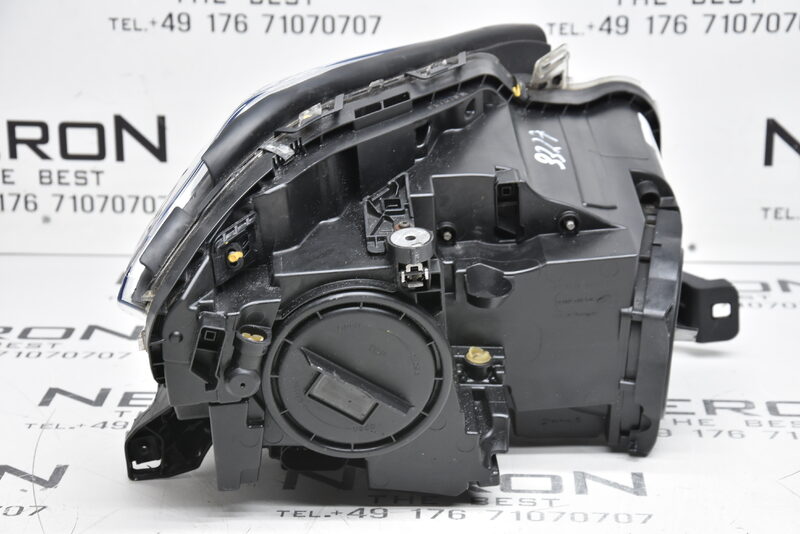 Mercedes GL X166 Halogen Scheinwerfer Links A1668208859 Bild 4