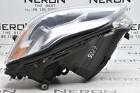 Mercedes GL X166 Halogen Scheinwerfer Links A1668208859 Bild 5