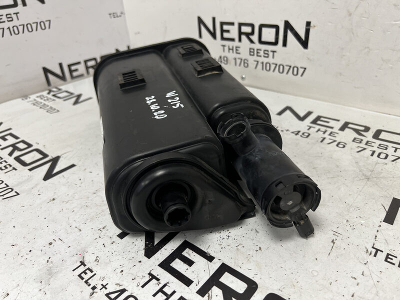 Mercedes CL500 CL600 W215 S500 S60 W220 Aktivkohlefilter Kohlefilter A2204700559 Bild 2