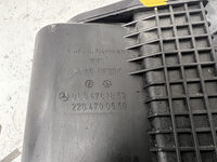 Mercedes CL500 CL600 W215 S500 S60 W220 Aktivkohlefilter Kohlefilter A2204700559 Bild 6