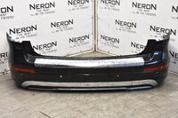 Mercedes GL X166 Stoßstange Schürze Hinten 040 Schwarz Bild 1