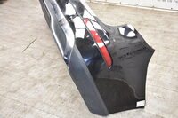 Mercedes GL X166 Stoßstange Schürze Hinten 040 Schwarz Bild 2