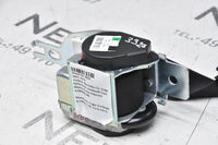 Mercedes GL X166 Sicherheits Anschnall Gurt Hinten Rechts Schwarz A1668601486 Bild 4