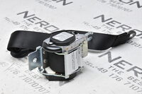 Mercedes GL X166 Sicherheits Anschnall Gurt Hinten Links Schwarz A1668601386 Bild 1
