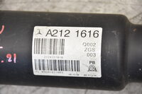 Mercedes E63 AMG W212 Kardanwelle Gelenkwelle Antriebswelle A2124101616 Bild 5
