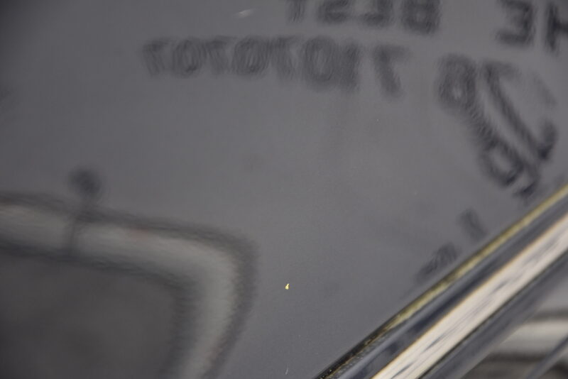 Mercedes CLK W209 Tür Vorne Rechts 755 Tenorit Grau Bild 8