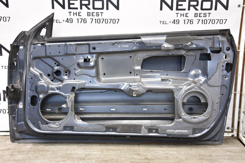 Mercedes CLK W209 Tür Vorne Rechts 755 Tenorit Grau Bild 9