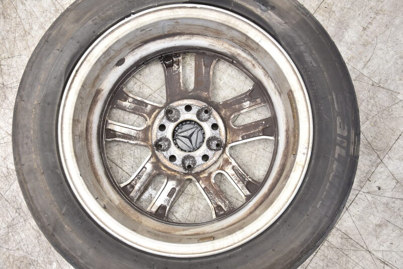 Mercedes C Klasse W204 16 Zoll Alufelgen Felgen A2044017202 Bild 7