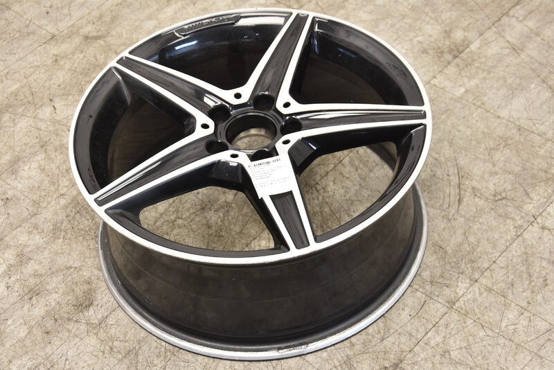 Mercedes C Klasse W205 18 Zoll AMG Alufelge Felge A2054011100