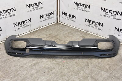 Mercedes GLE W167 AMG Hinten Stoßstange Diffusor Lippe Unterteil A1678852209