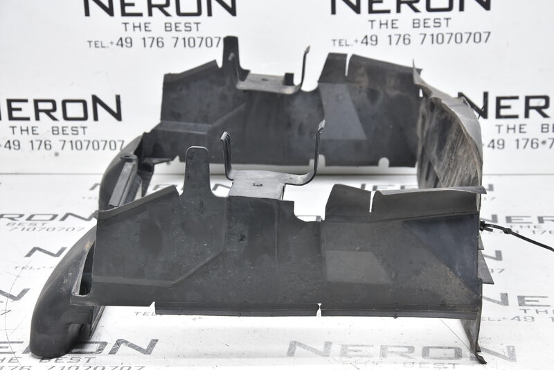 Mercedes SLK R171 Kühler Abdeckung Verkleidung A1715050030 Bild 5