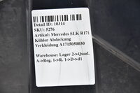 Mercedes SLK R171 Kühler Abdeckung Verkleidung A1715050030 Bild 8