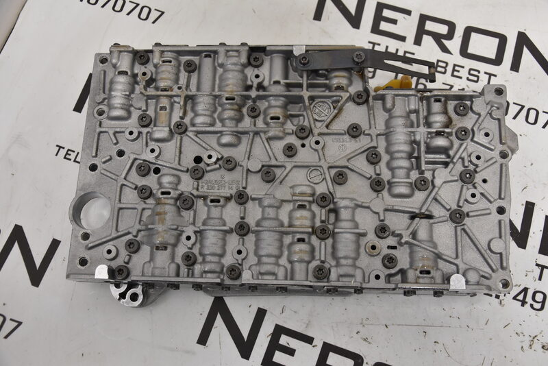 Mercedes 280 500 R171 W203 W211 W220 Getriebesteuergerät Mechatronik A2202701306 Bild 2