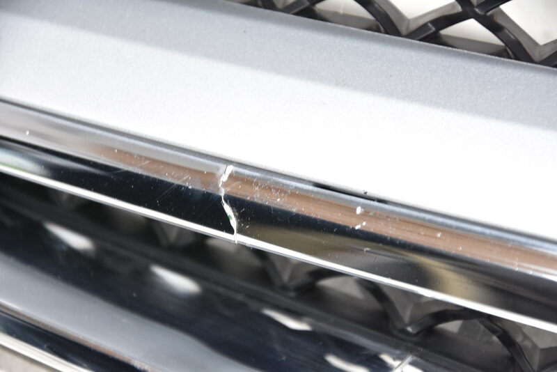 Mercedes E Coupe W207 C207 Kühlergrill Front Grill A2078880283 Bild 2