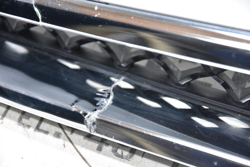 Mercedes E Coupe W207 C207 Kühlergrill Front Grill A2078880283 Bild 3