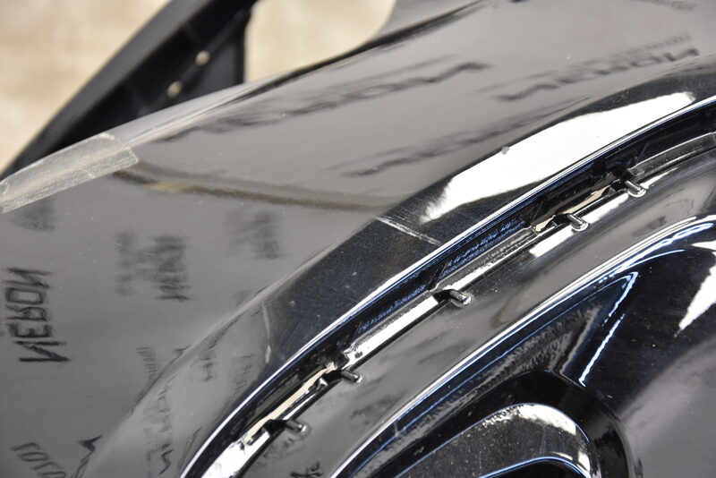 Mercedes GLA H247 Stoßstange Schürze Vorne Kosmosschwarz Bild 2