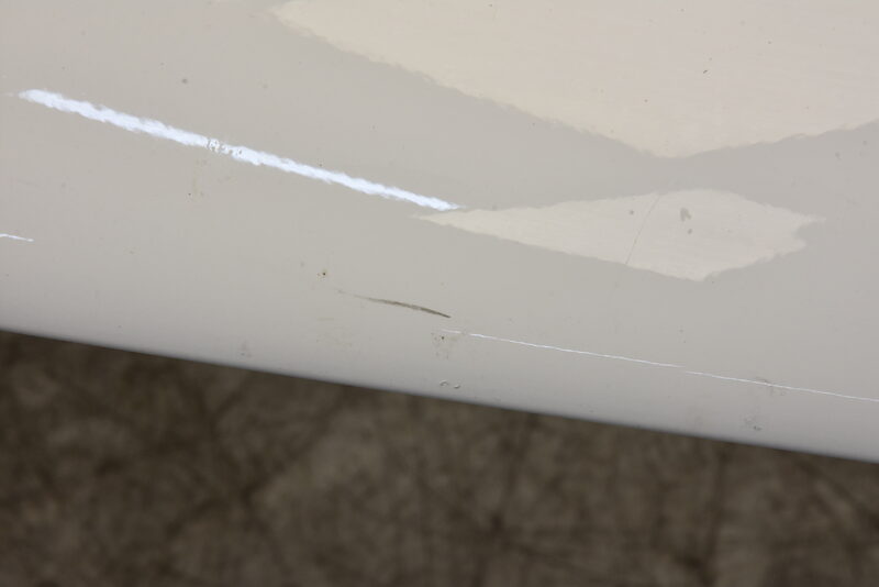 Mercedes B Klasse W247  Stoßstange Schürze Vorne Polarweiß Bild 3