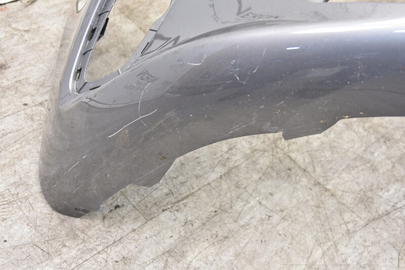 Mercedes A Klasse W177 Stoßstange Schürze Vorne Mountaingrau Bild 3