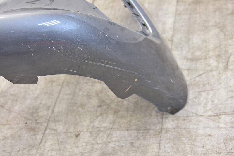 Mercedes A Klasse W177 Stoßstange Schürze Vorne Mountaingrau Bild 4