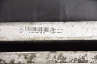Mercedes E Coupe 350 CGI W207 C207 Kühler Paket Wasser Öl Klima Bild 4