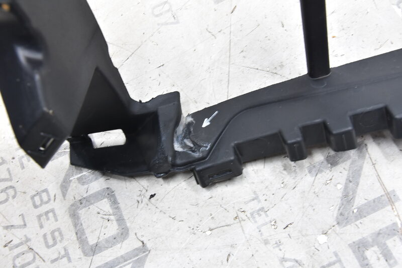 Mercedes A Klasse W177 Lufteinlass Luftführung A1778856603 Bild 4