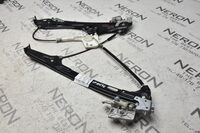 Mercedes CLS C219 W219 Fensterheber Gestänge Seilzug Vorne Rechts A2197200846 Bild 2